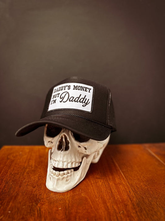 Black Daddy hat