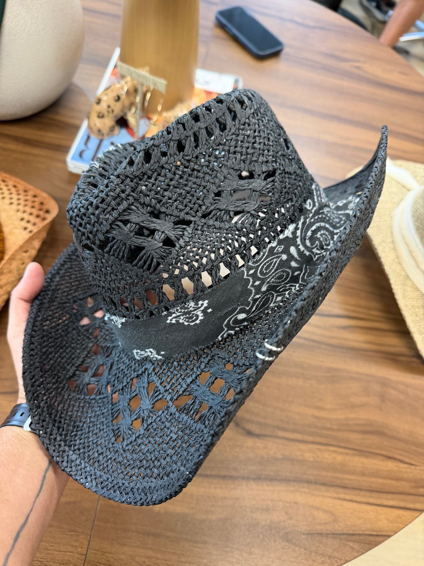 BLK (Bandana)