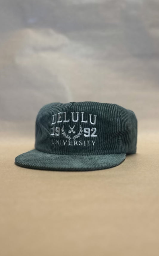 Delulu University Olive